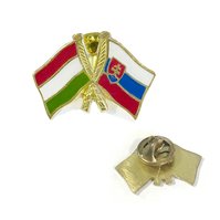 Odznak Slovensko &  Maďarsko